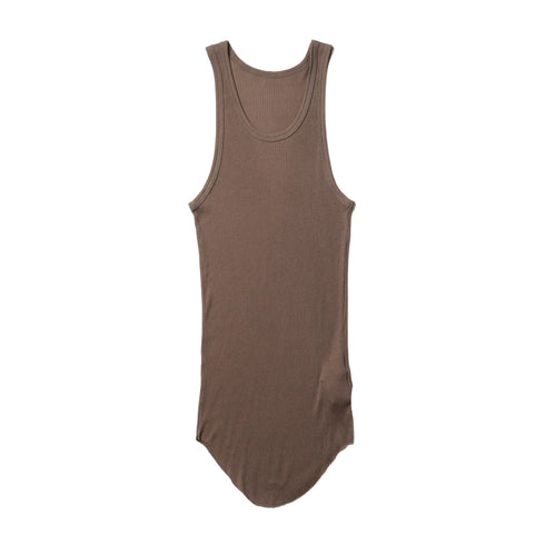 JULIUS 917CUM24 Sand / Skinny Tank Top