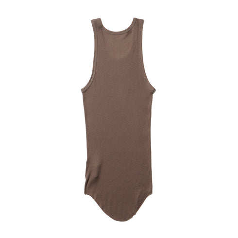 JULIUS 917CUM24 Sand / Skinny Tank Top