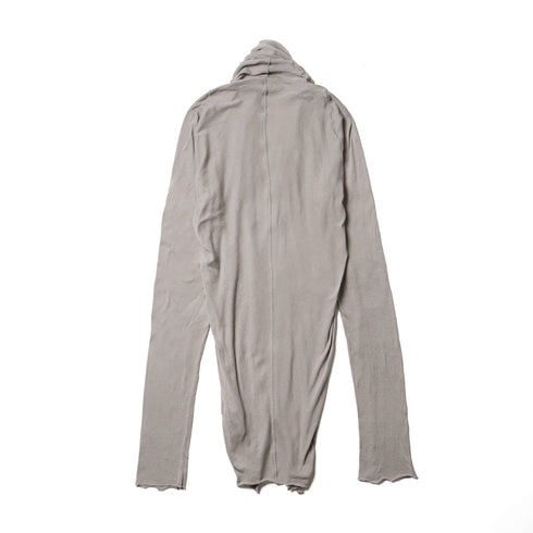 JULIUS 917CUM3 Cement / Drape Cardigan