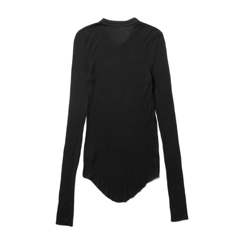 JULIUS 917CUM7 Black / Skinny Top