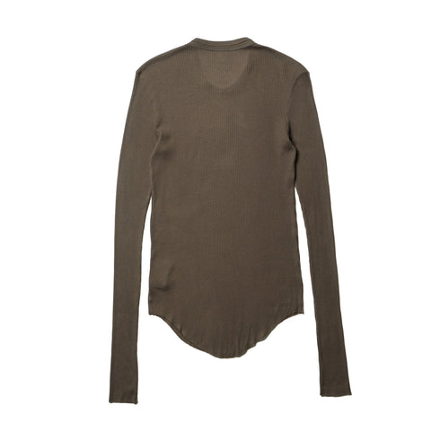 JULIUS 917CUM7 Sand / Skinny Top