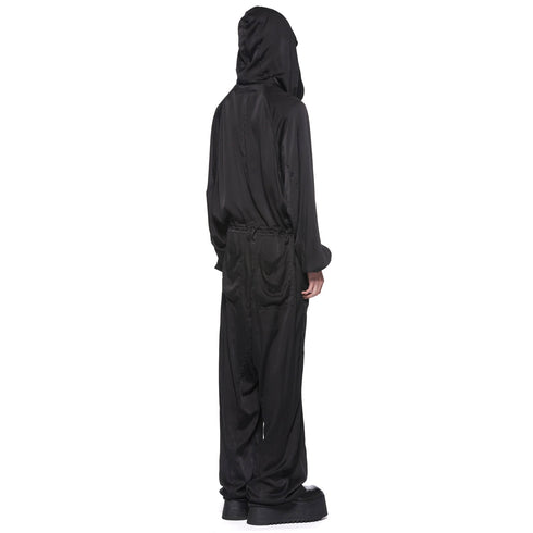 JULIUS 917JSM1 Black / Builder Jumpsuit