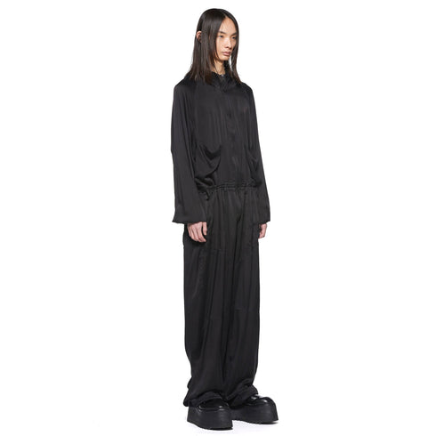 JULIUS 917JSM1 Black / Builder Jumpsuit