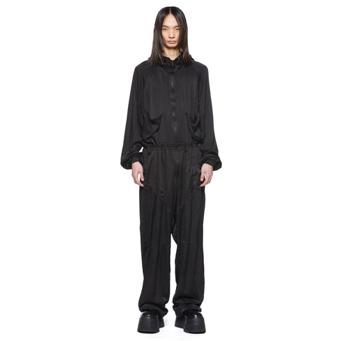 JULIUS 917JSM1 Black / Builder Jumpsuit