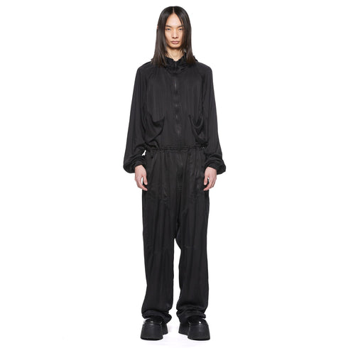 JULIUS 917JSM1 Black / Builder Jumpsuit