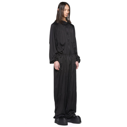 JULIUS 917JSM1 Black / Builder Jumpsuit