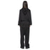 JULIUS 917JSM1 Black / Builder Jumpsuit