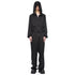 JULIUS 917JSM1 Black / Builder Jumpsuit