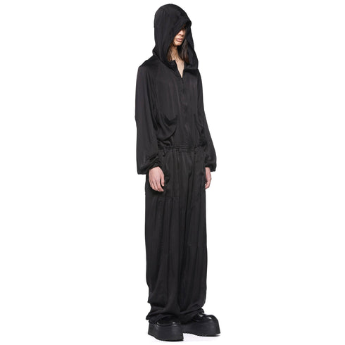 JULIUS 917JSM1 Black / Builder Jumpsuit