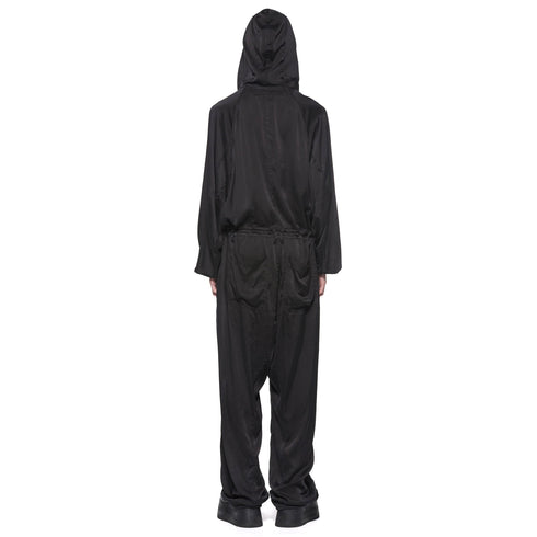 JULIUS 917JSM1 Black / Builder Jumpsuit