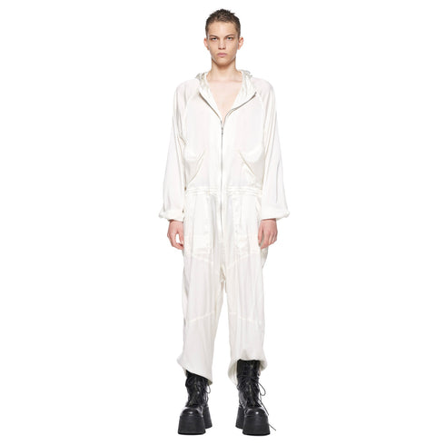 JULIUS 917JSM1 Off White / Builder Jumpsuit