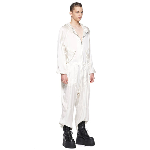 JULIUS 917JSM1 Off White / Builder Jumpsuit