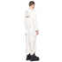 JULIUS 917JSM1 Off White / Builder Jumpsuit