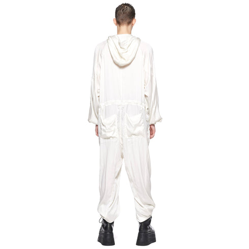 JULIUS 917JSM1 Off White / Builder Jumpsuit