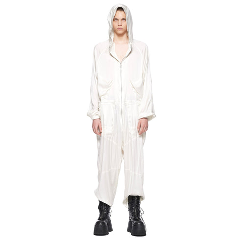 JULIUS 917JSM1 Off White / Builder Jumpsuit