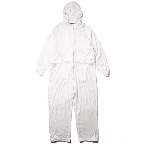 JULIUS 917JSM1 Off White / Builder Jumpsuit