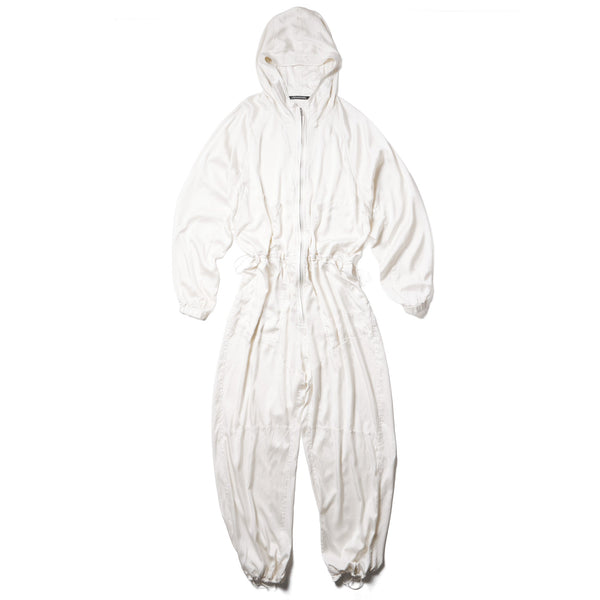 JULIUS 917JSM1 Off White / Builder Jumpsuit