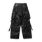 JULIUS 917PAM1-C Black / Gas Mask Pants