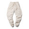 JULIUS 917PAM12 Plaster / Seamed Jogger Pants