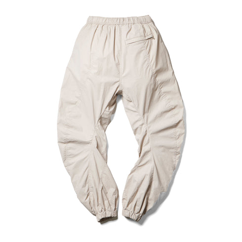 JULIUS 917PAM12 Plaster / Seamed Jogger Pants