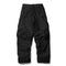 JULIUS 917PAM15 Black / Tourer Wide Pants