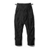 JULIUS 917PAM16 Black / Unchain Tapered Pants