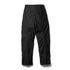 JULIUS 917PAM16 Black / Unchain Tapered Pants