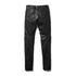 JULIUS 917PAM2-C Black / Destroyed Biker Pants