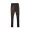 JULIUS 917PAM22-C Dark Brown / Knit Leggings