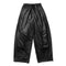 JULIUS 917PAM26 Black / Dk Wide Pants