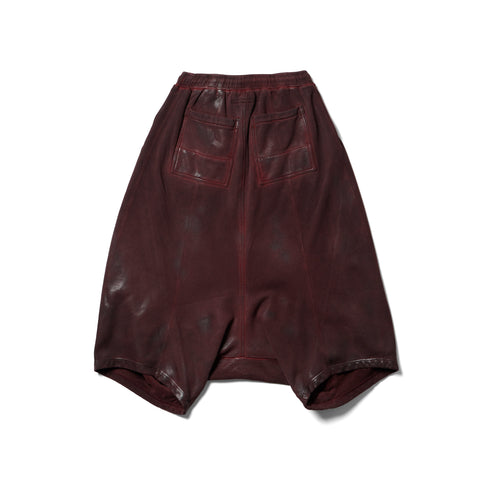 JULIUS 917PAM27 Blood / Drop Crotch Pants