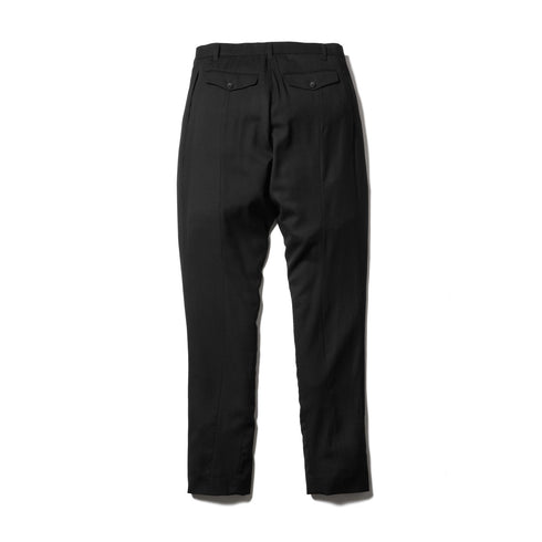 JULIUS 917PAM5 Black / Jodhpurs Trousers