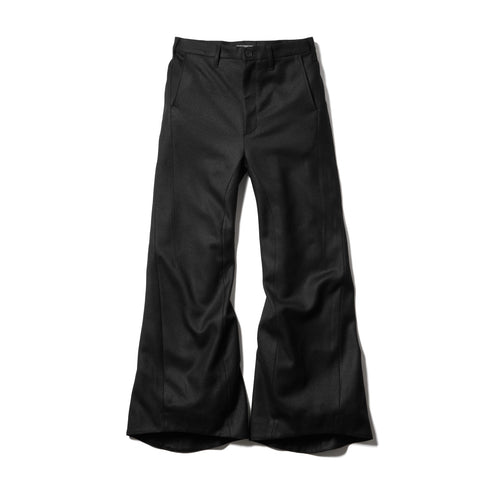 JULIUS 917PAM9 Black / Jet Trousers