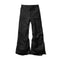JULIUS 917PAM9 Black / Jet Trousers