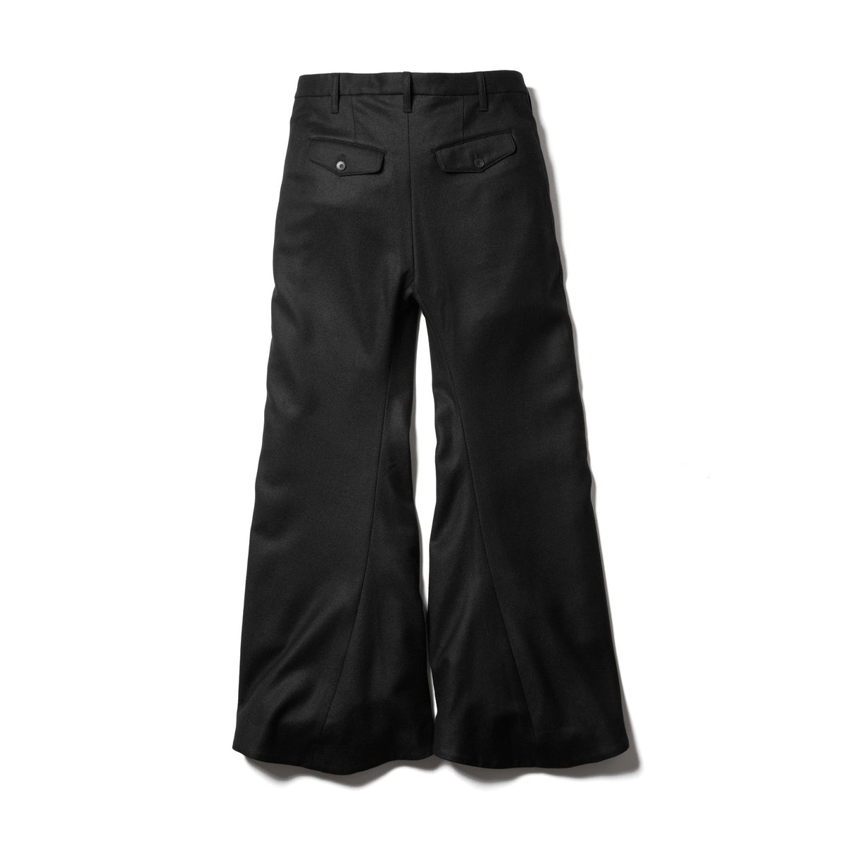 JULIUS　ブラックパンツ JULIUS - TROUSERS FOR MALE / ブラック | Tempt