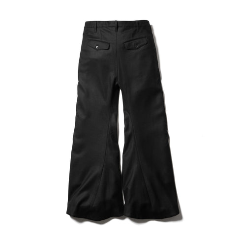 JULIUS 917PAM9 Black / Jet Trousers