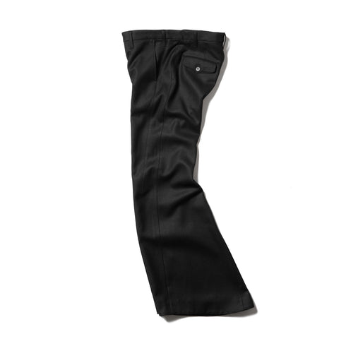 JULIUS 917PAM9 Black / Jet Trousers