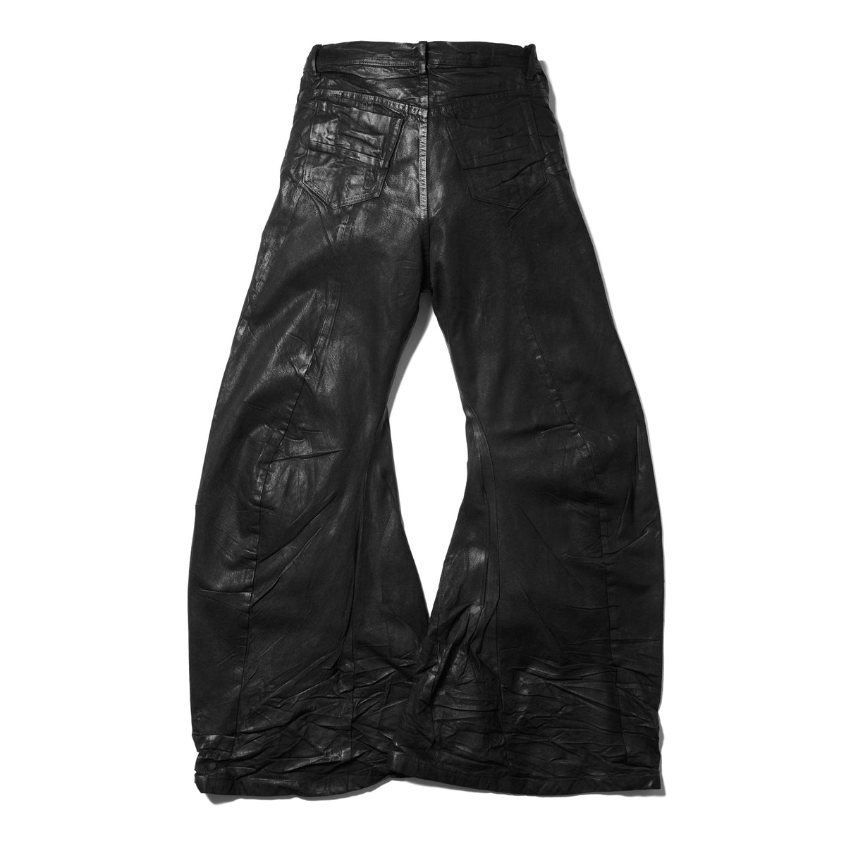 Bending Tuba Pants Black 917PAM13-C – JULIUS TOKYO STORE