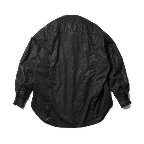 JULIUS 917SHM1 Black / Over Shirt
