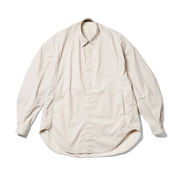 JULIUS 917SHM1 Plaster / Over Shirt