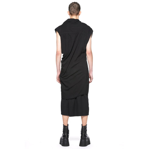 JULIUS 917SHM3 Black / Venus Shirt