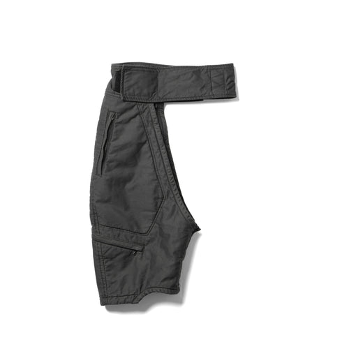 JULIUS 917SKU2 Dark Khaki / Mecanical Chaps