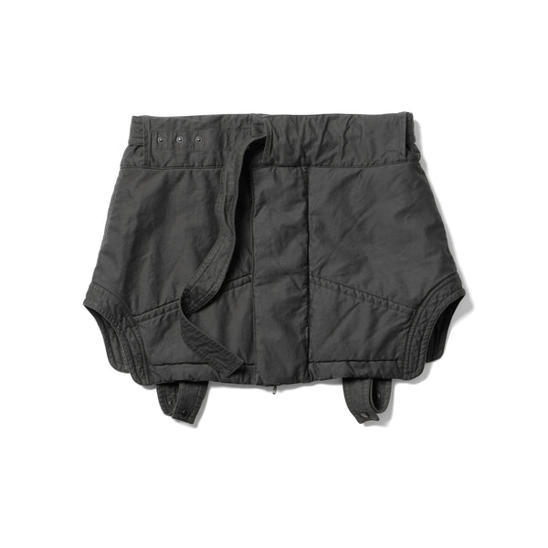 JULIUS 917STU3 Dark Khaki / Cylinder Neck Parts