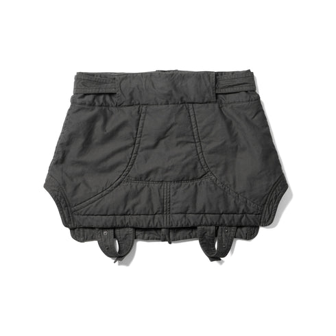 JULIUS 917STU3 Dark Khaki / Cylinder Neck Parts