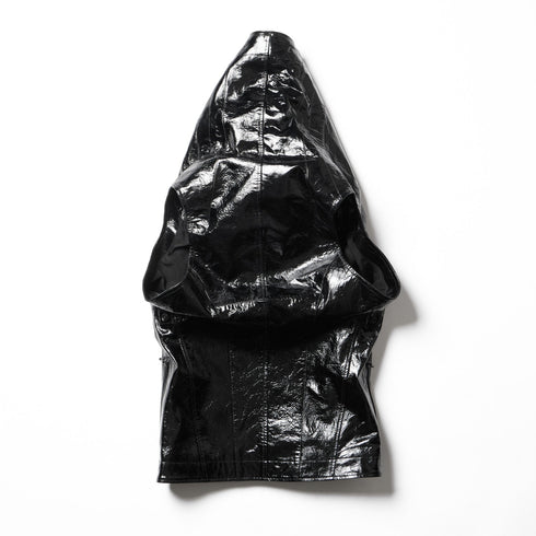 JULIUS 917VEM2 Black / Rectangle Vest