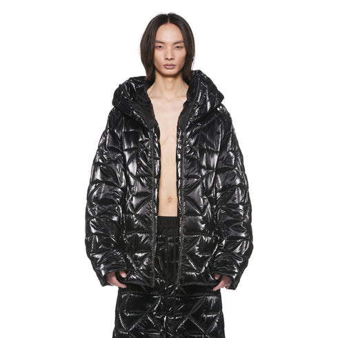 JULIUS 927BLM2 Black / Berg Jacket