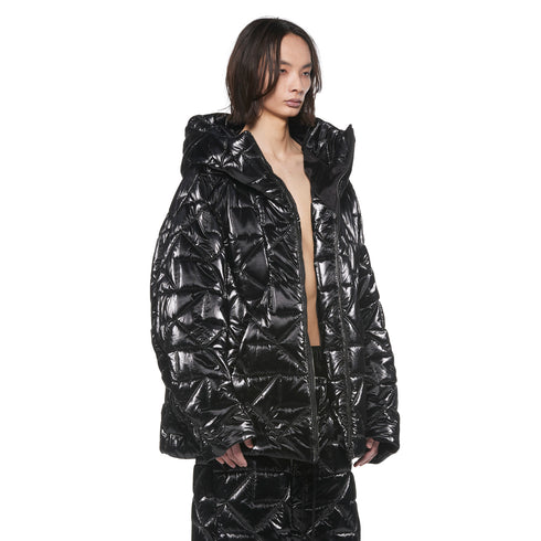 JULIUS 927BLM2 Black / Berg Jacket