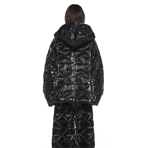 JULIUS 927BLM2 Black / Berg Jacket