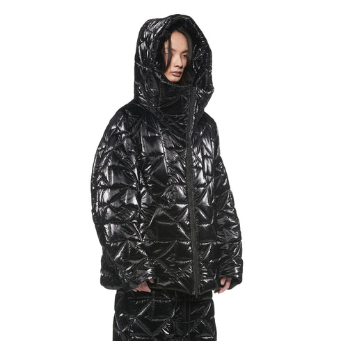 JULIUS 927BLM2 Black / Berg Jacket