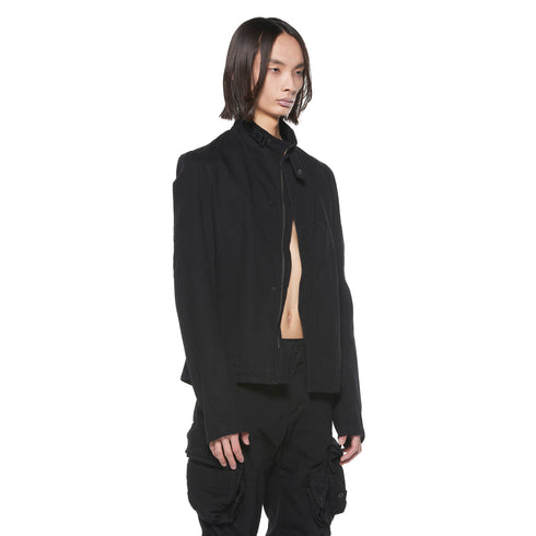 JULIUS 927BLM3 Black / Prism Biker Jacket